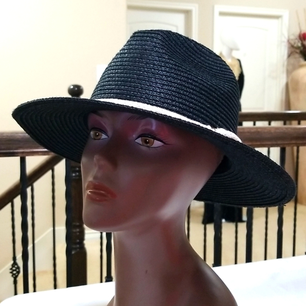 Black Fedora